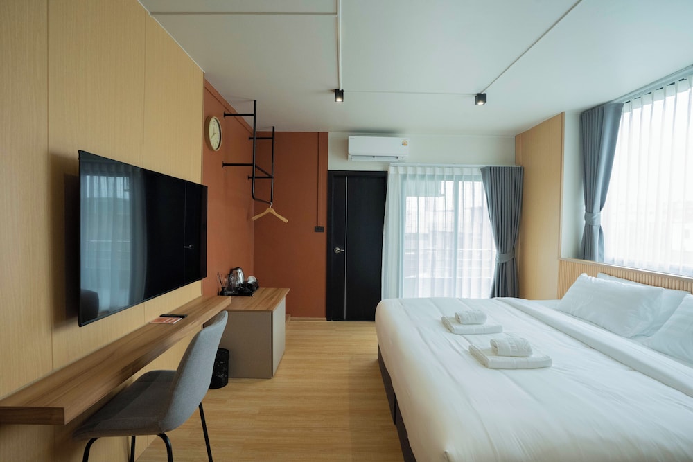 Infinite Hotel at Ratchada 45/81