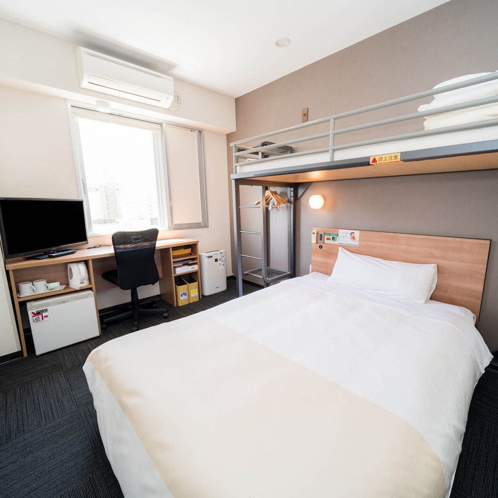 Super Hotel Yamaguchi Yuda Hot Springs 5/20