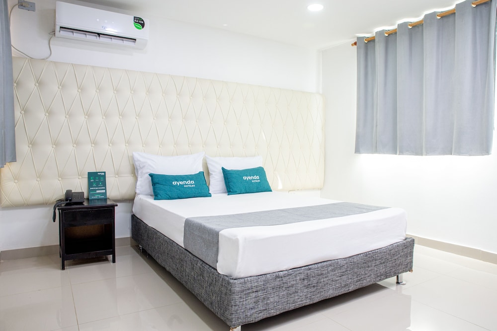 Hotel Caribe Plaza Barranquilla 14/50