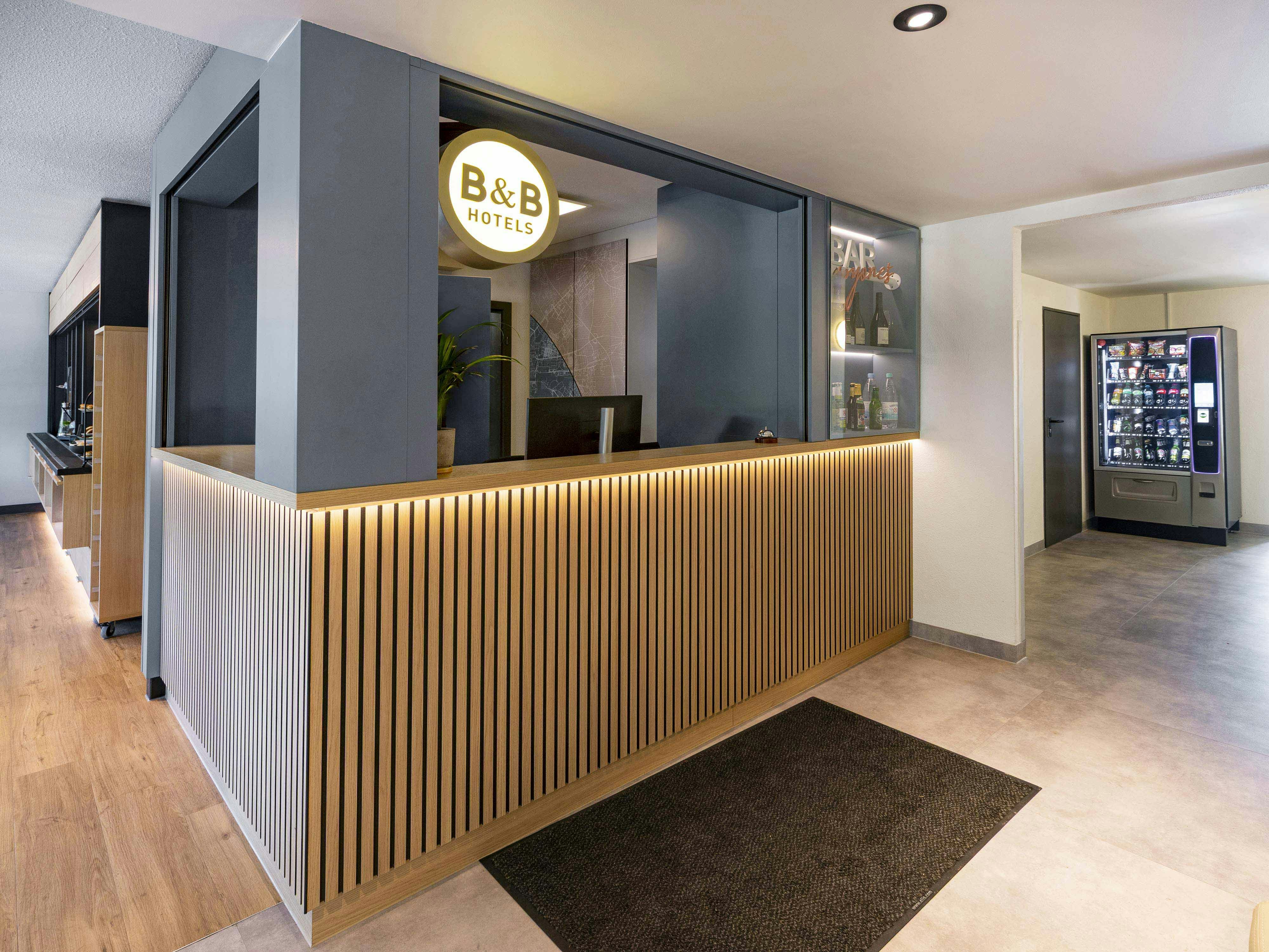 B&B HOTEL Leipzig-Schonefeld 2/22