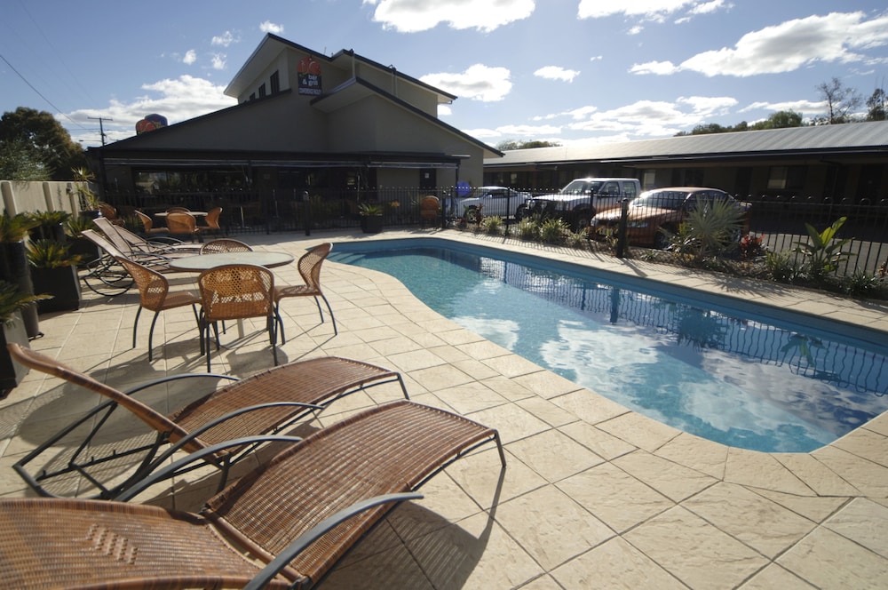 Best Western Bungil Creek Motel 7/38