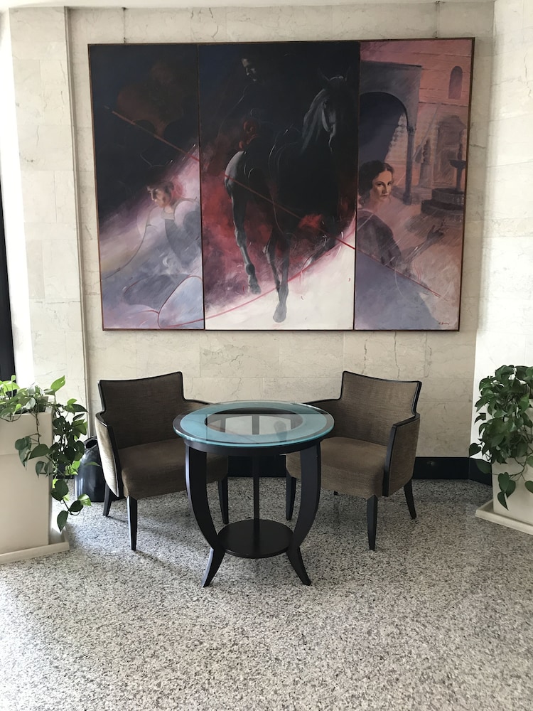 佩鲁贾广场酒店(PERUGIA PLAZA HOTEL) 图片5