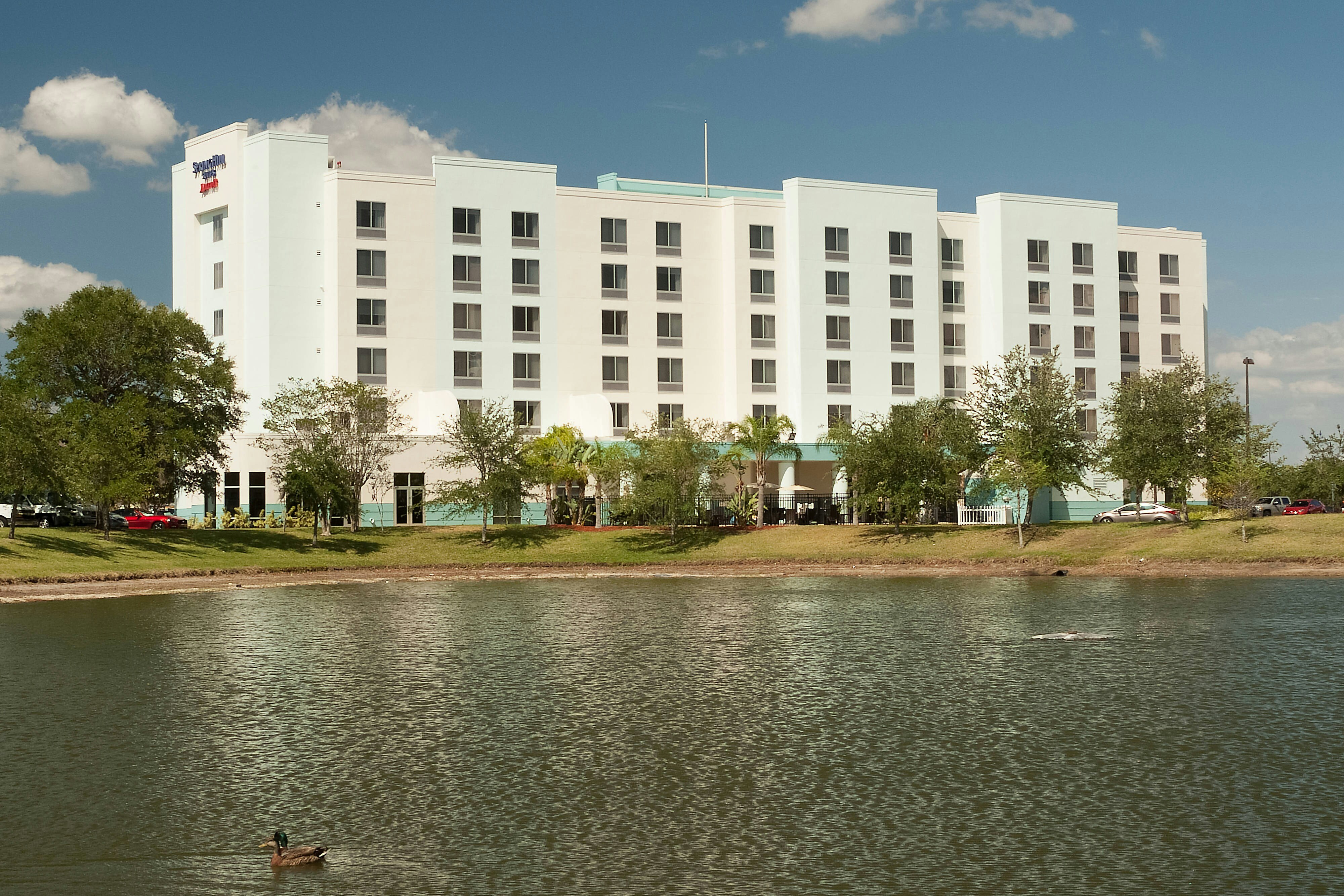 Springhill Suites Orlando Airport 16/17