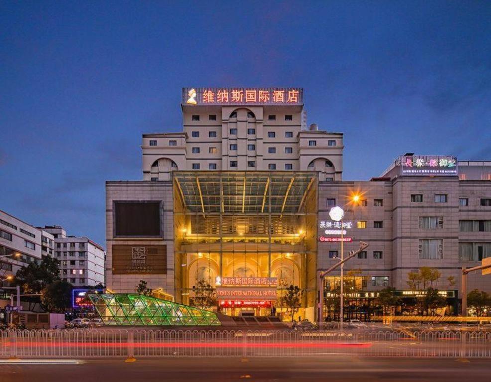 Venus International Hotel (Kunming Tongde Plaza) 6/60