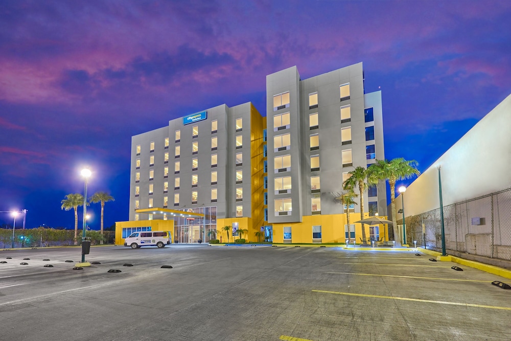 City Express by Marriott Mexicali