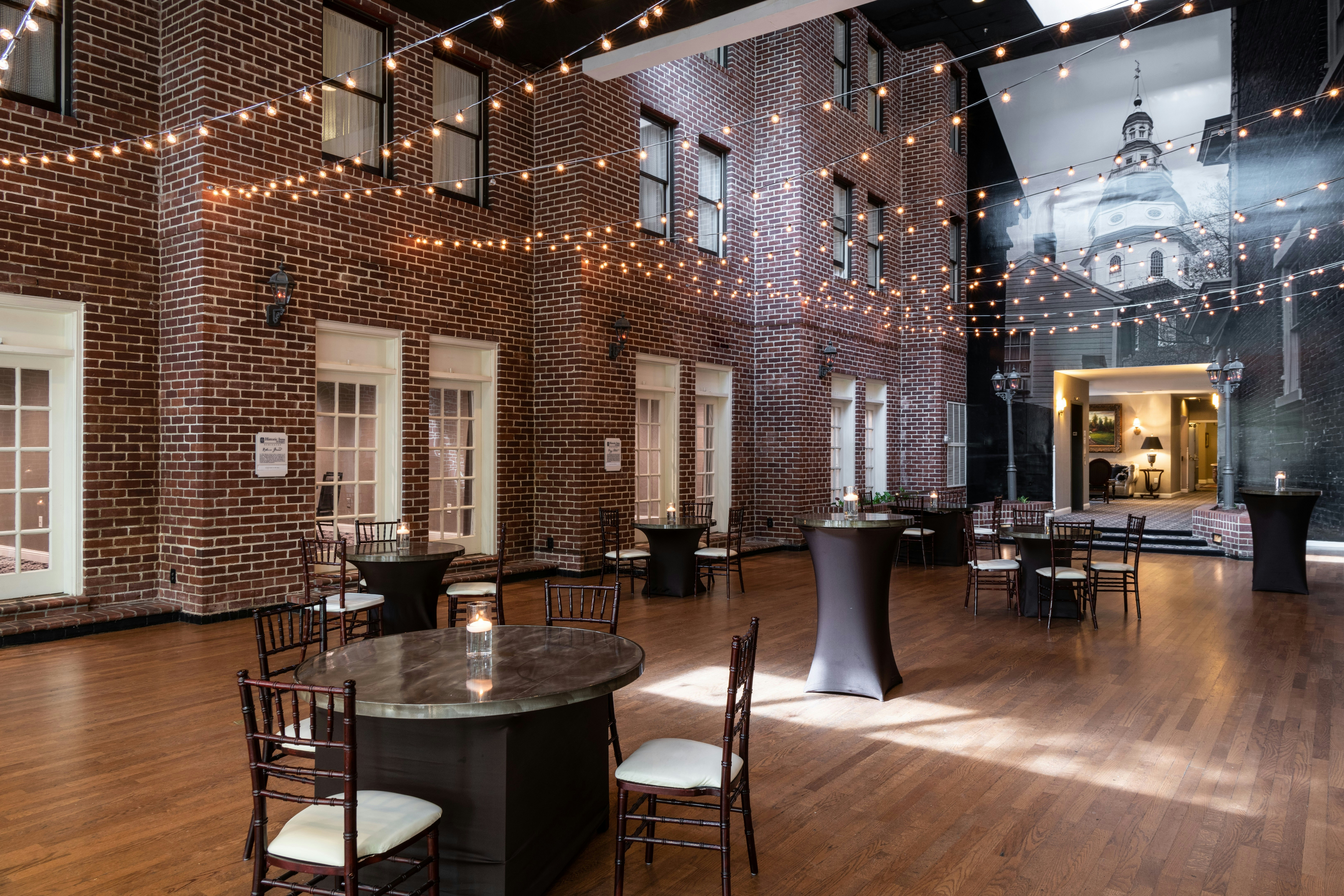 Historic Inns Of Annapolis 38/62