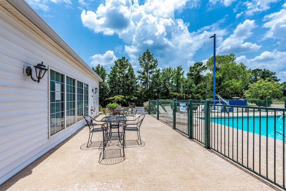 Motel6 Shreveport, LA 25/32