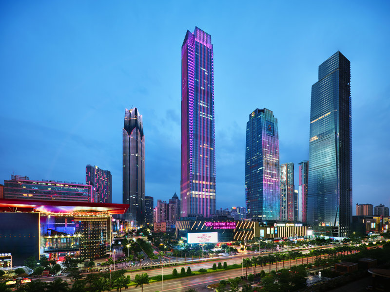 Crowne Plaza Nanning City Center 44/50