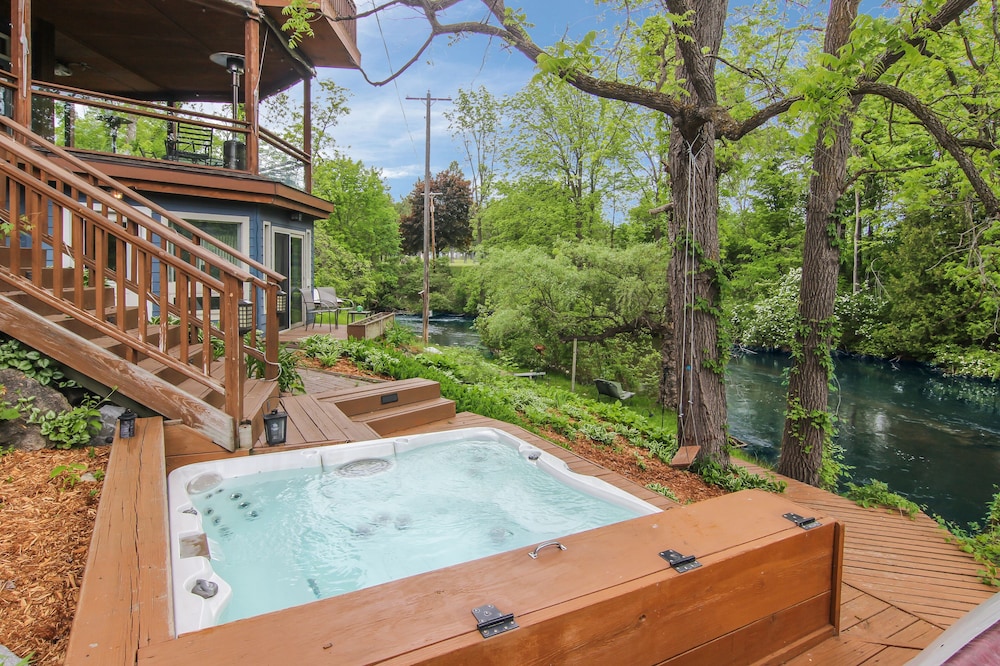 Stone Waters Inn 4/21