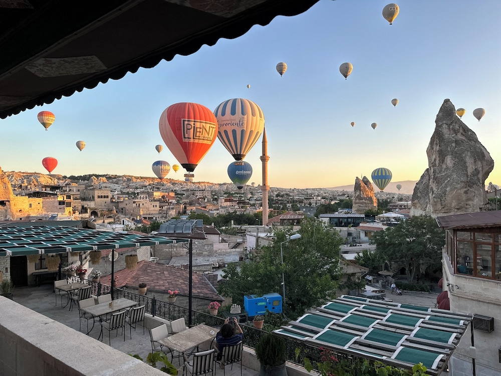 Goreme House Hotel 72/100