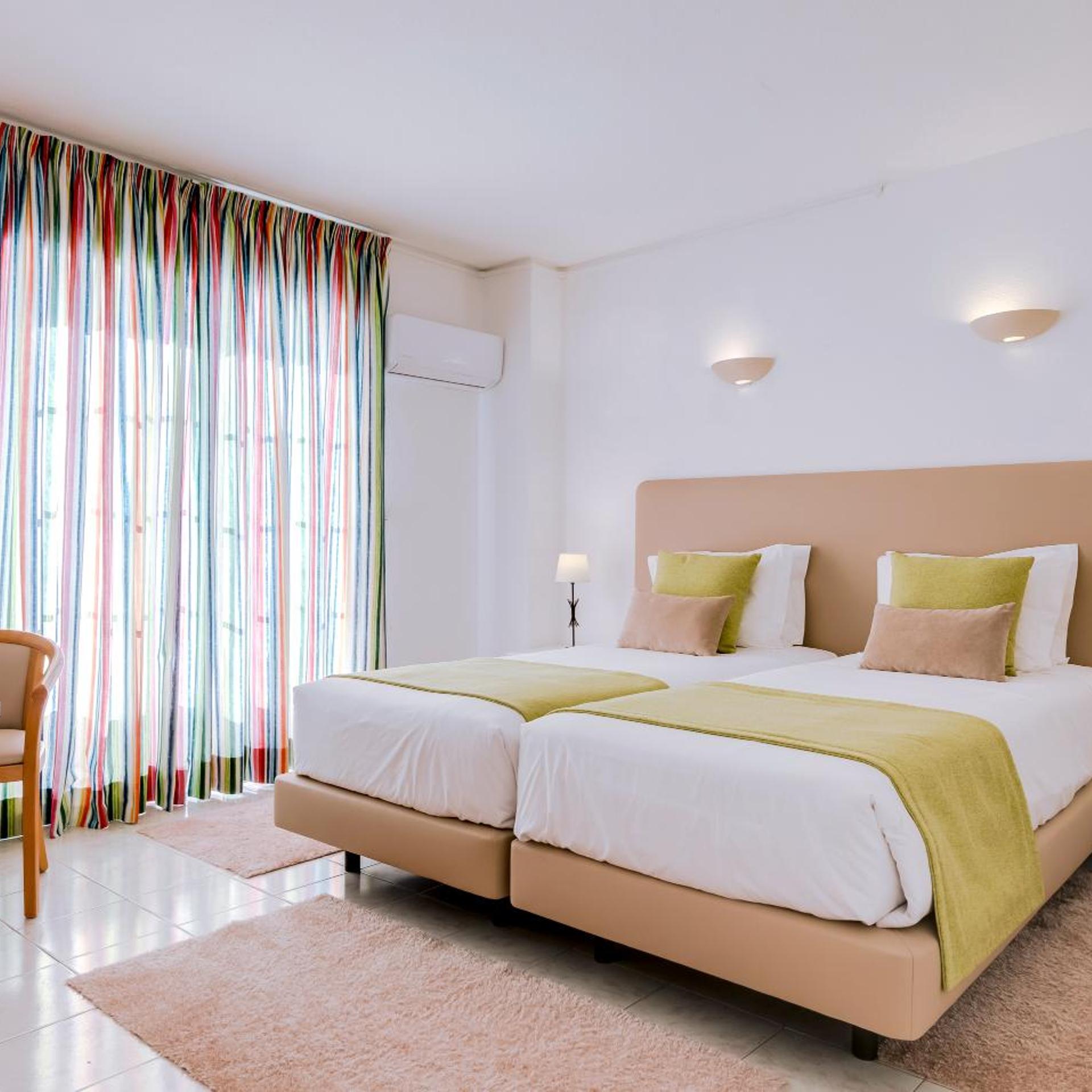 Room, Double or Twin Bed