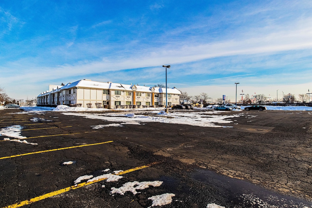 Motel6 Palatine, IL - Chicago Northwest 48/52