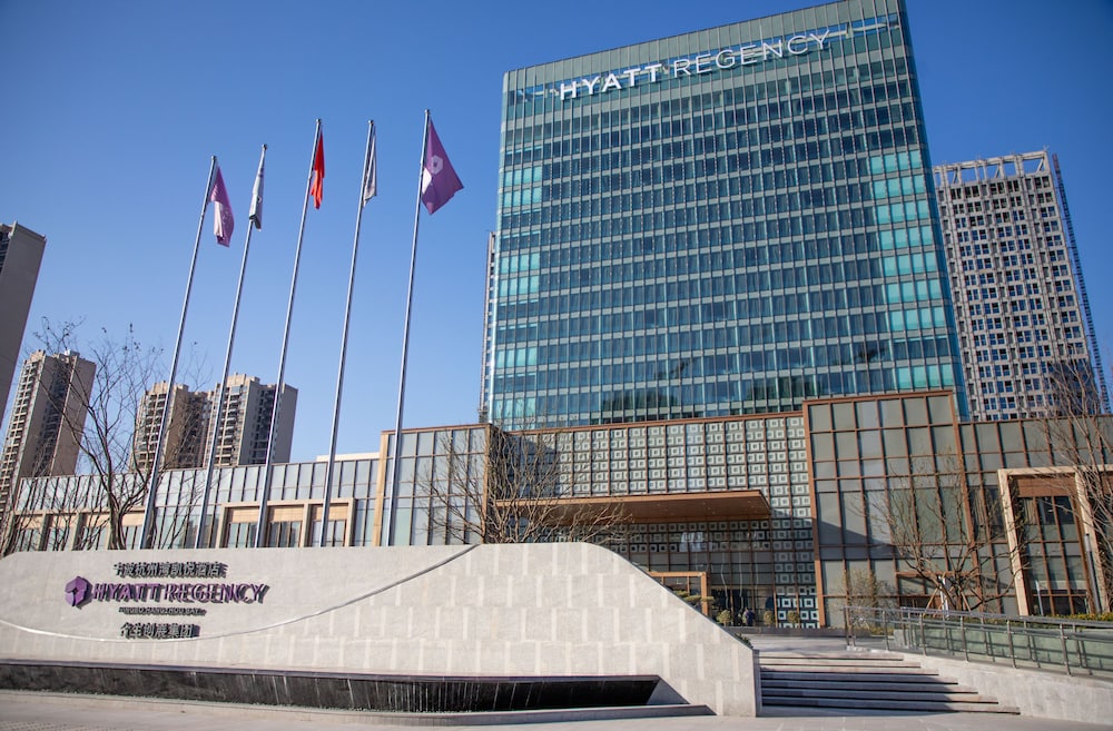 Hyatt Regency Ningbo Hangzhou Bay 3/50