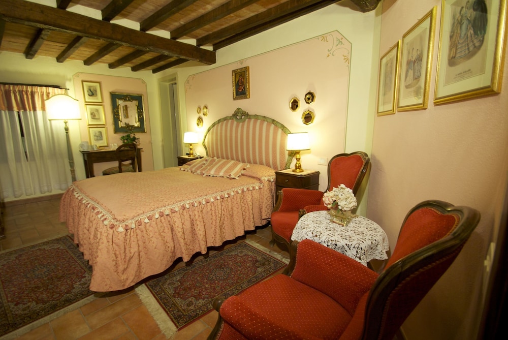 Albergo Torre Sangiovanni 29/75