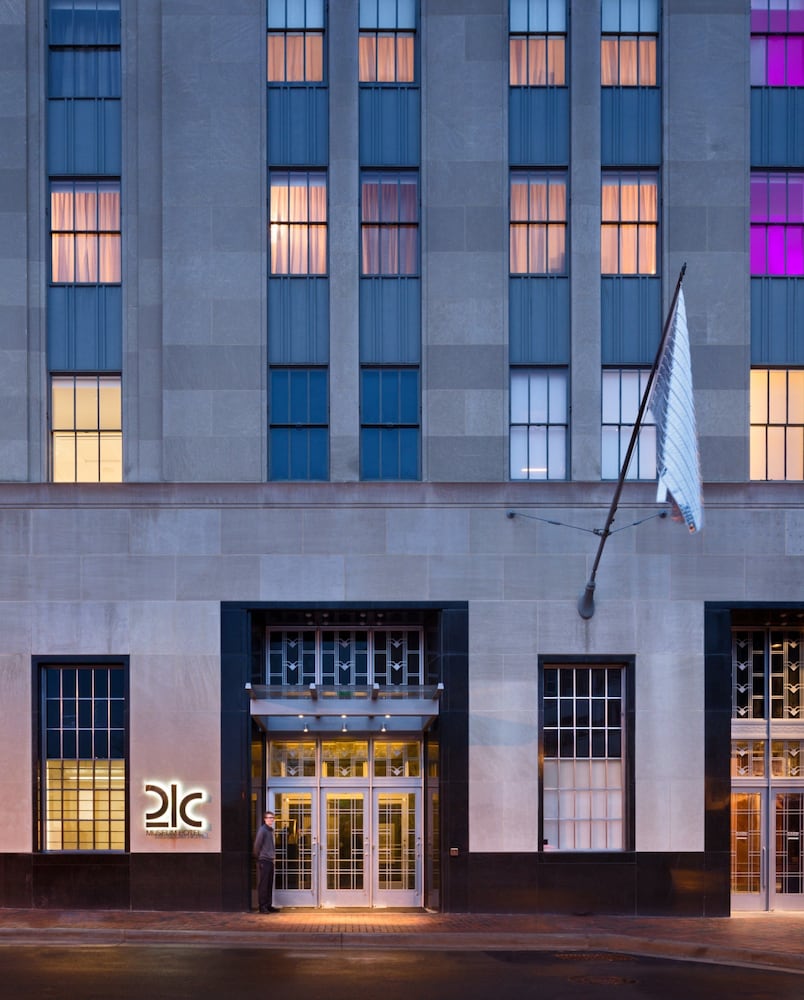 21c Museum Hotel Durham 2/73