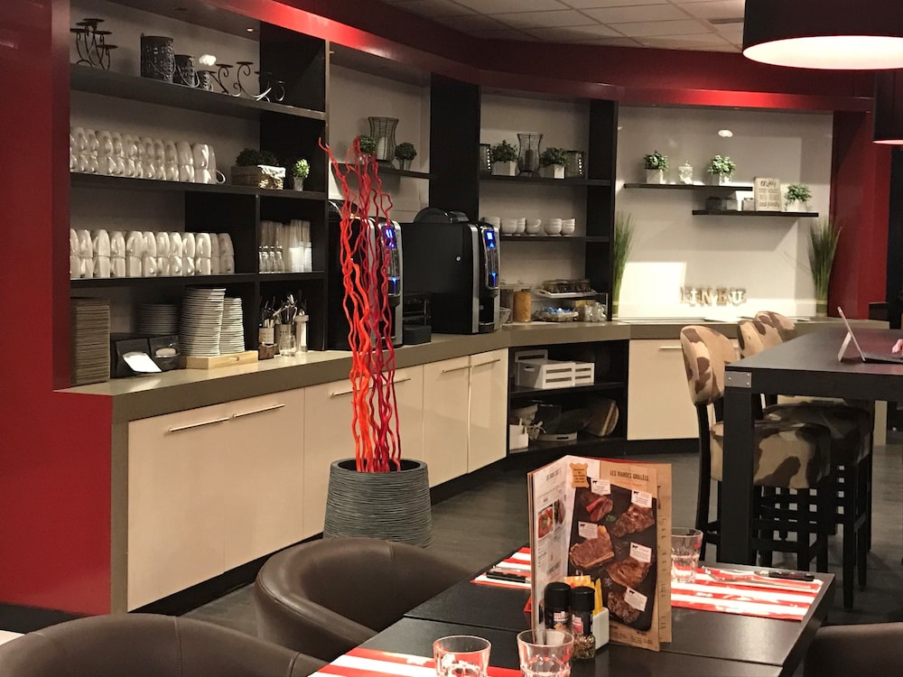 ibis Styles Bordeaux Meriadeck 53/59