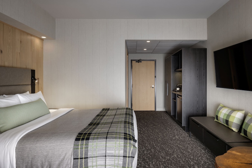 Standard, King Bed