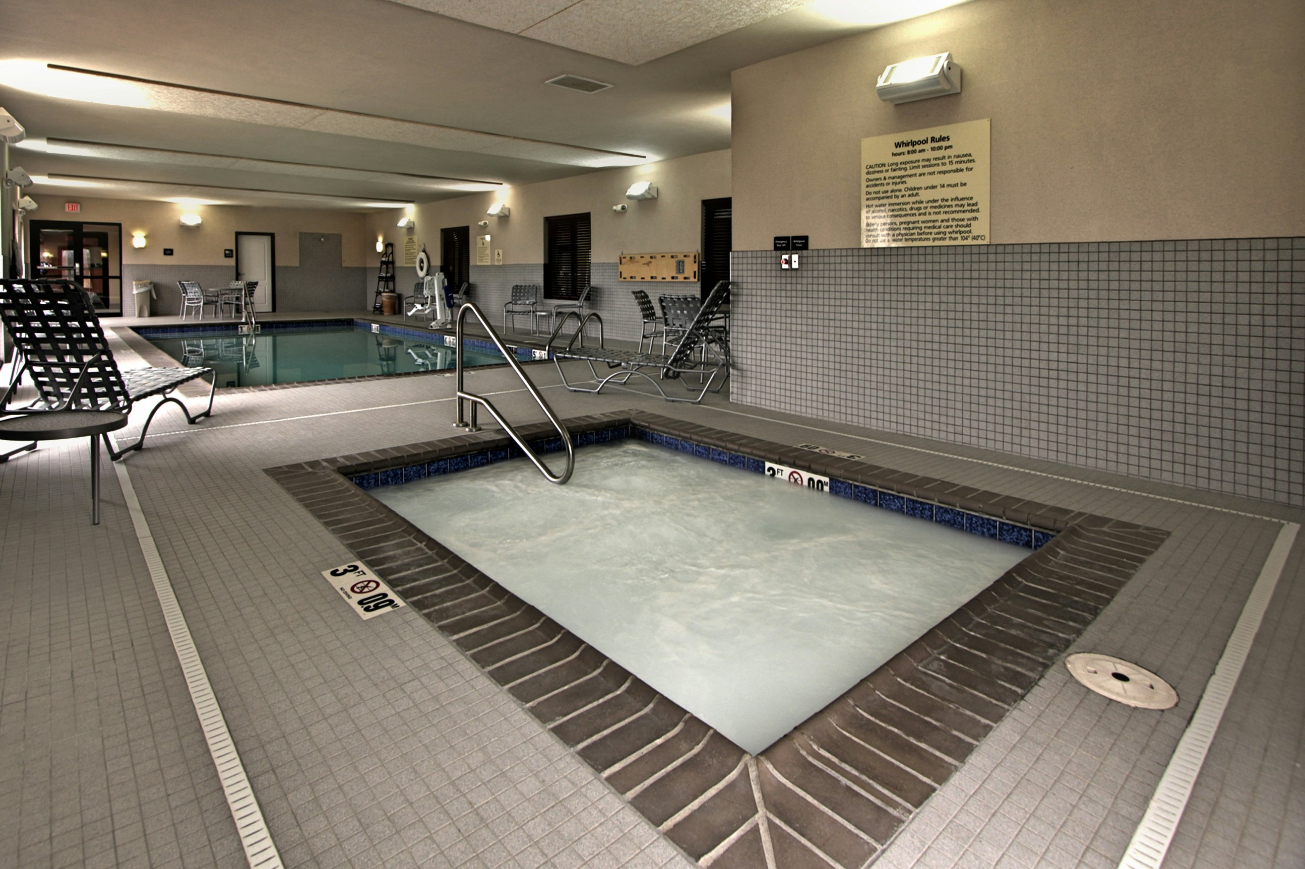 Hampton Inn Defiance 11/25