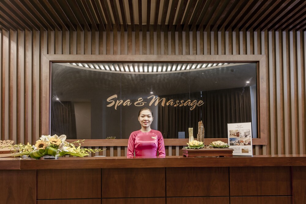 Muong Thanh Grand Lao Cai Hotel 58/63