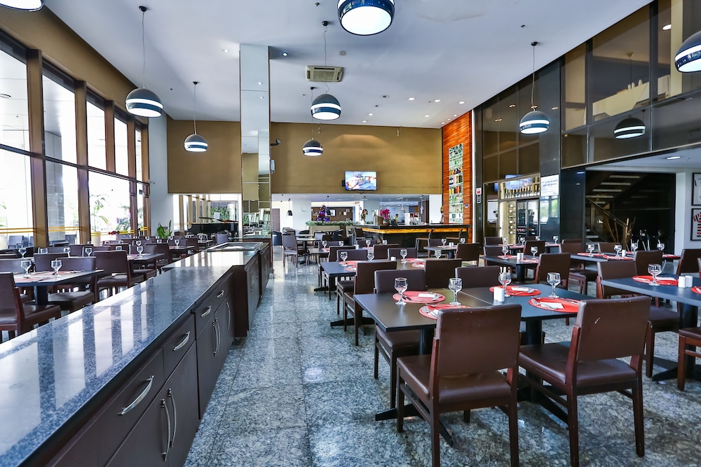 SJ Premium Hotels By Atlantica (ex. Hilton Garden Inn Goiania) 65/85