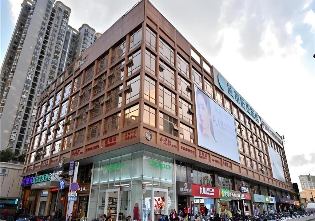 City Comfort Inn Kunming Nanping Wuyi Road Metro Station 6/44