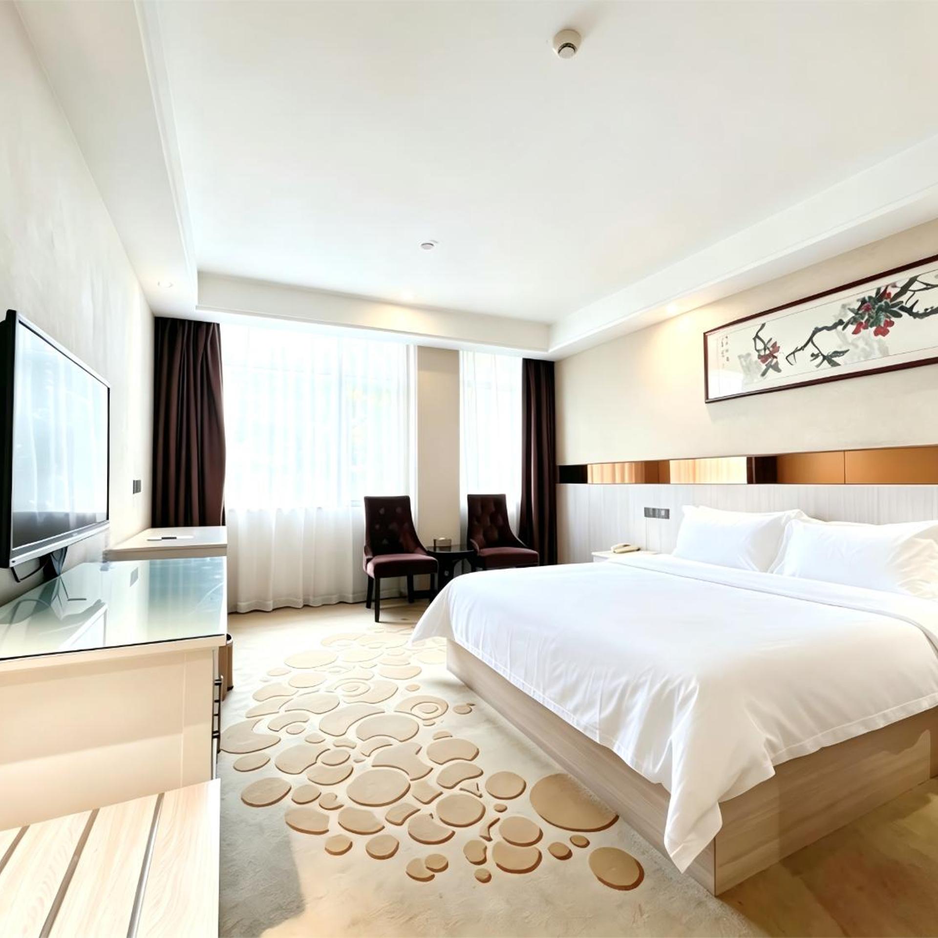 Paco Business Hotel Guangzhou Tianhe Coach Terminal Branch 19/68
