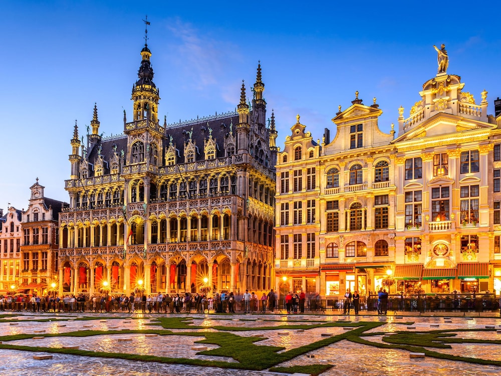 Holiday Inn Express Brussels - Grand-Place by IHG 67/72