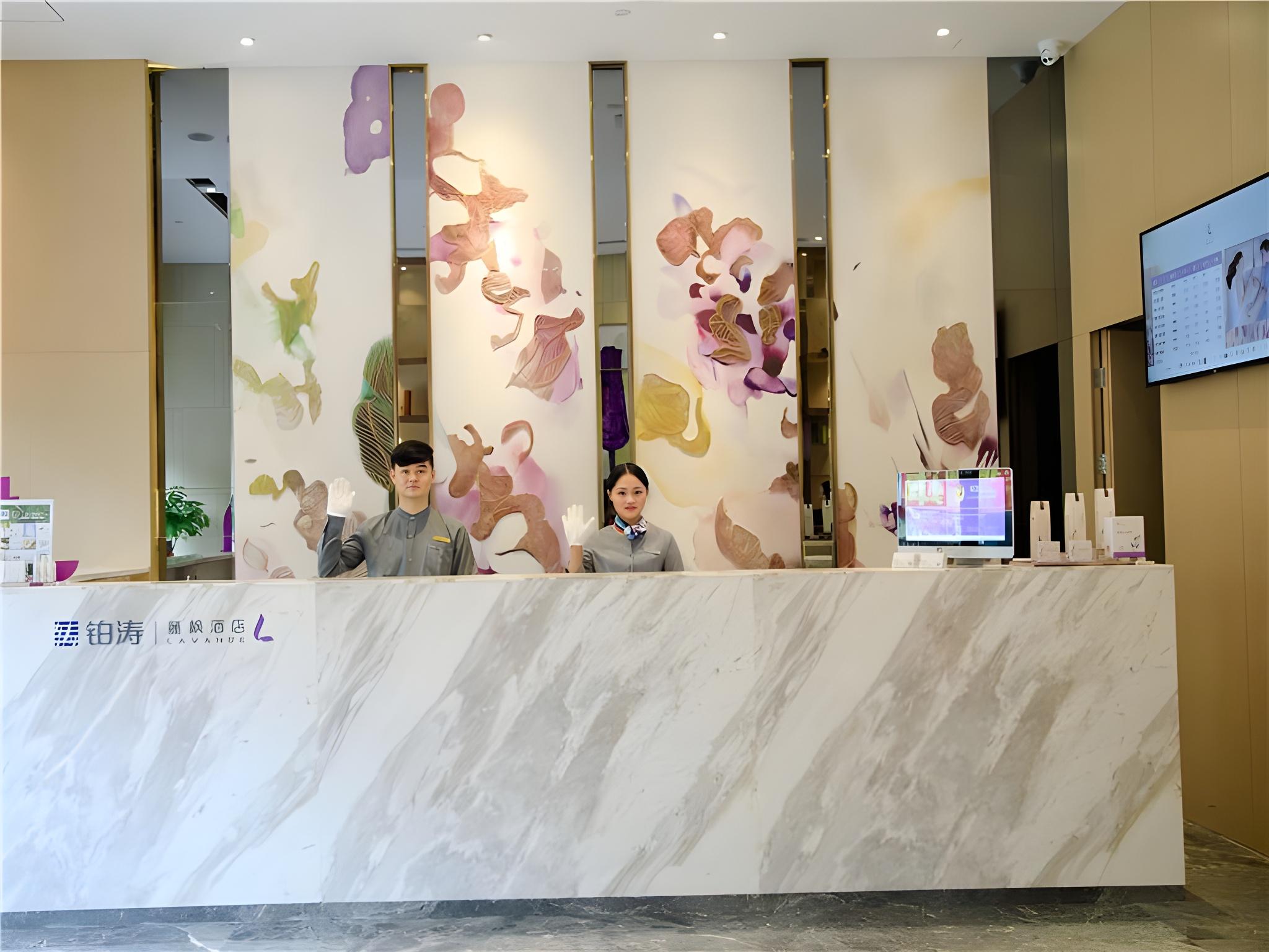 Lavande Hotel (Shenzhen Longgang Henggang Metro Station) 8/53