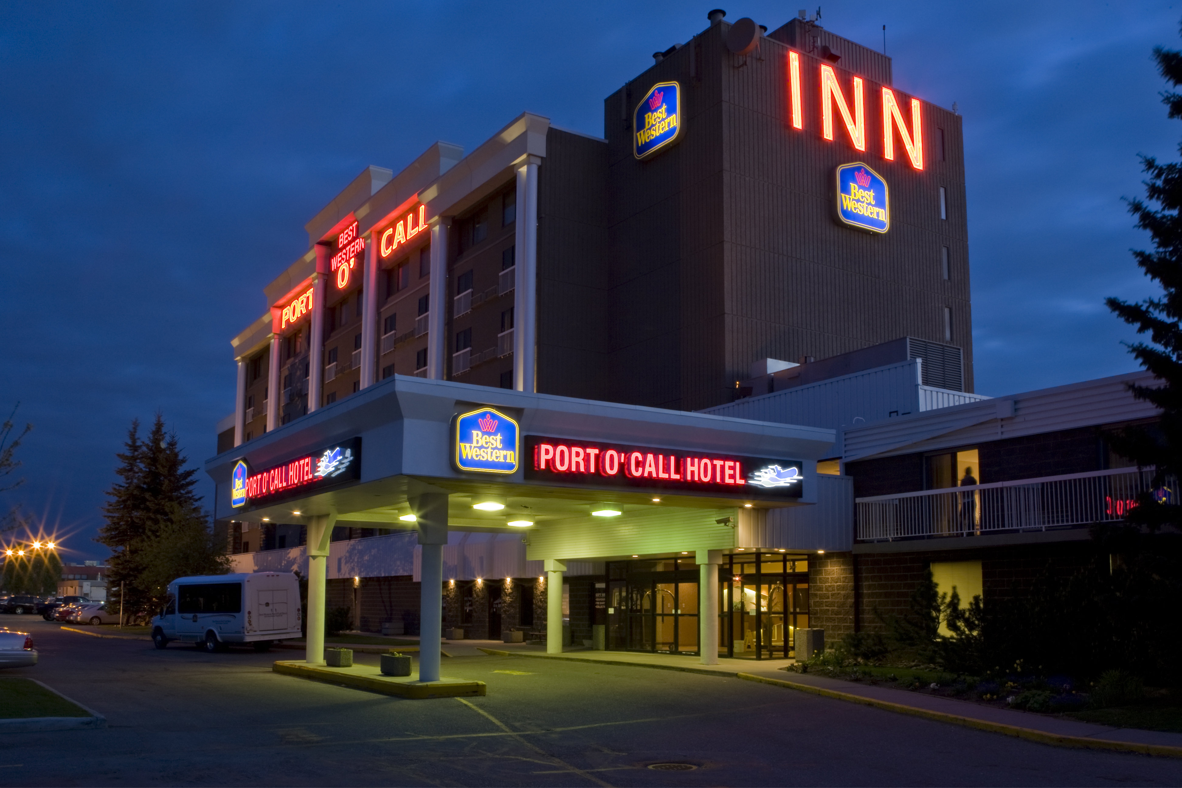 Best Western Plus Port O Call Hotel 5/73