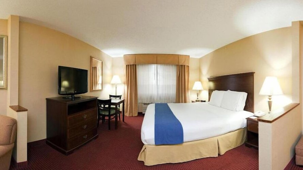 Holiday Inn Express Mt Vernon 9/41