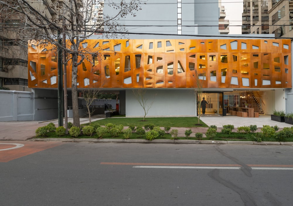 45 by Director in SANTIAGO - CL