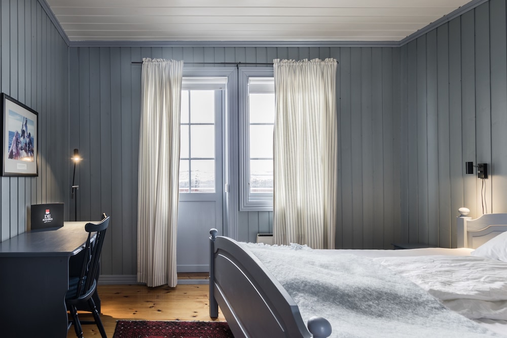 Haholmen Havstuer by Classic Norway Hotels 11/50