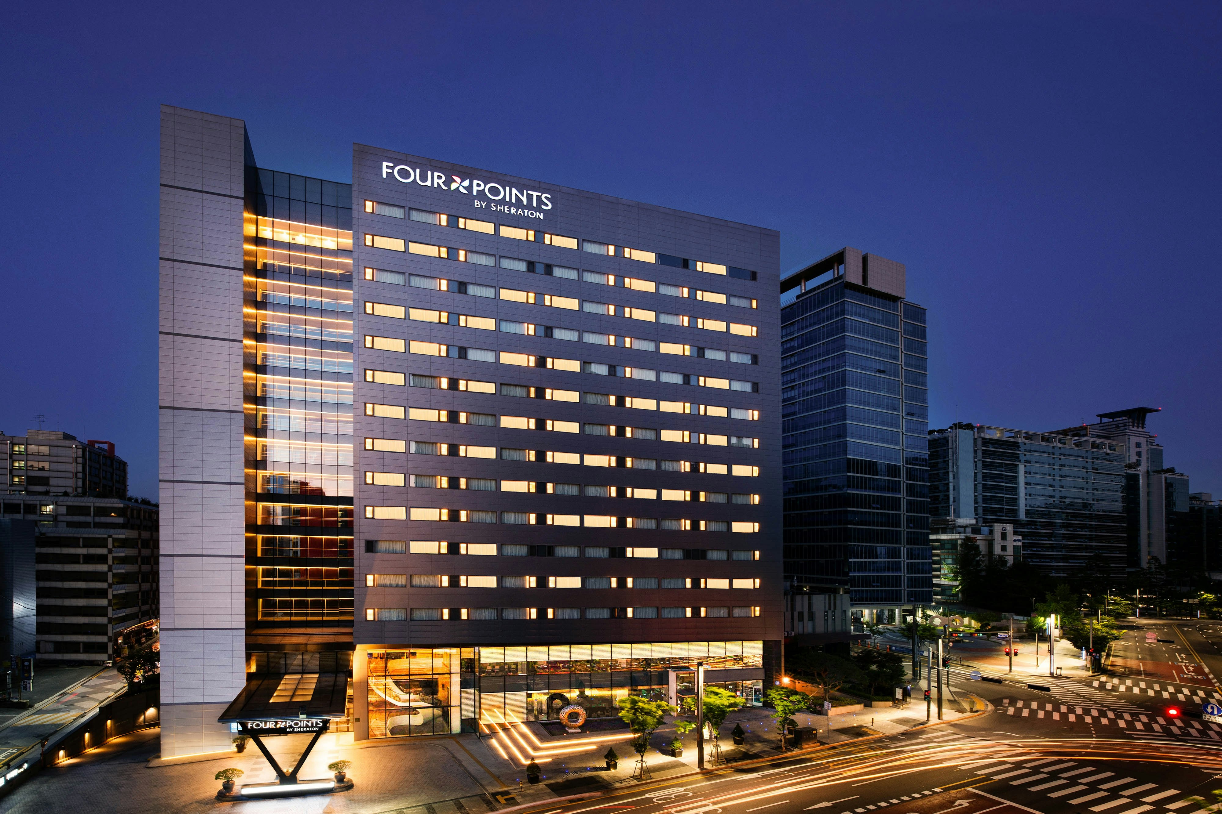 Four Points by Sheraton Seoul Guro (ex Best Western Premier Guro Hotel) 1/41