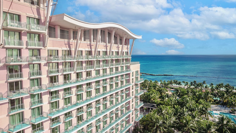 SLS Baha Mar in NASSAU