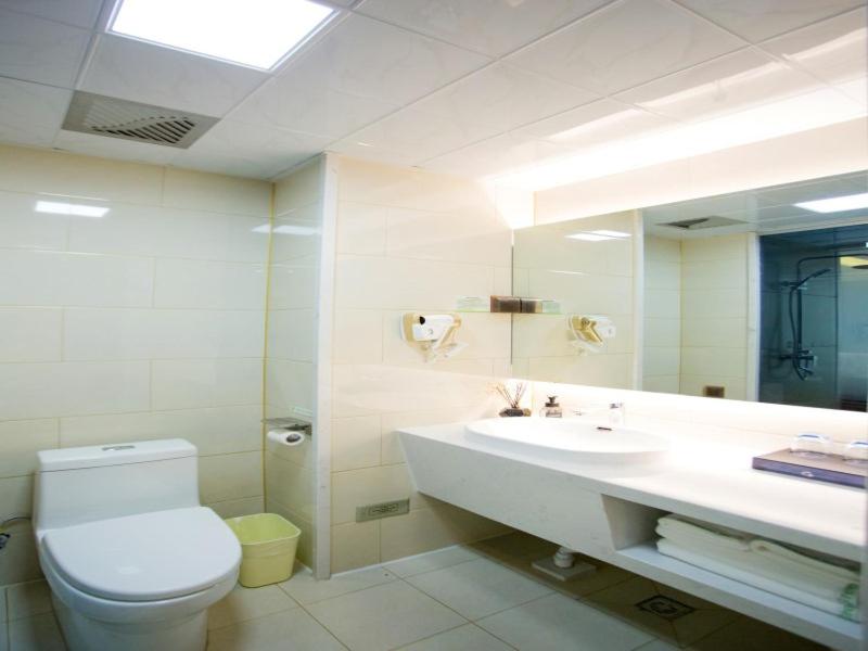 GreenTree Inn Liaocheng Xinxian Bus Business hotel 17/17