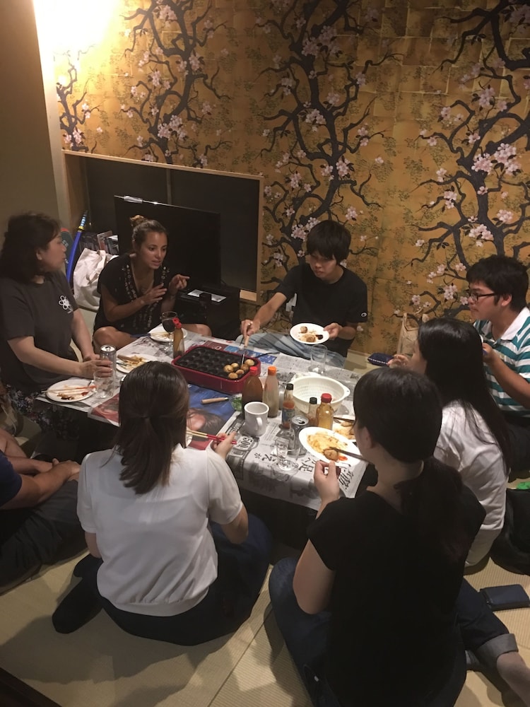 Osaka Guest House Sakura – Hostel 52/60