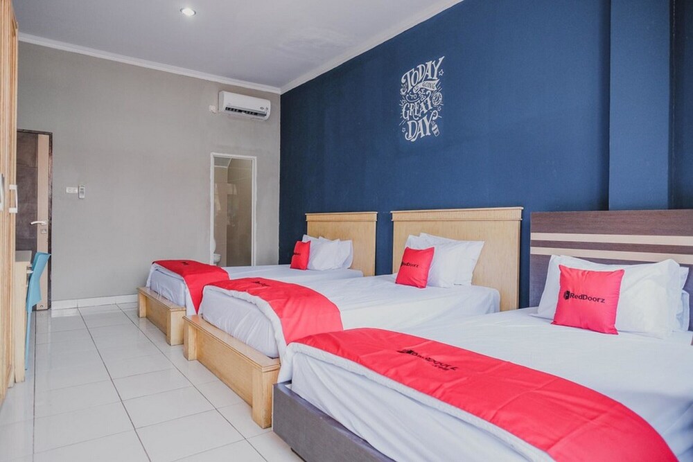 Reddoorz @ Jalan Hayam Wuruk Lampung 20/42