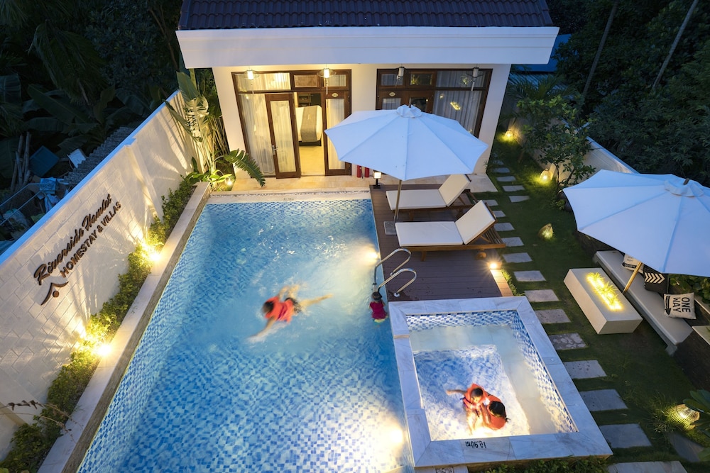 Riverside Hamlet Homestay & Villas 66/68