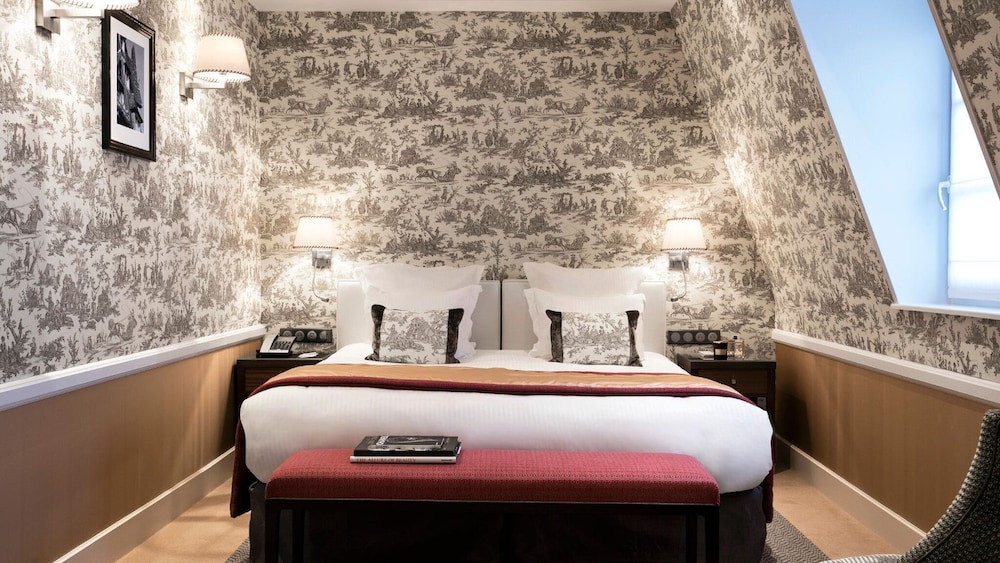 Sea, Prestige, Junior Suite, King Bed