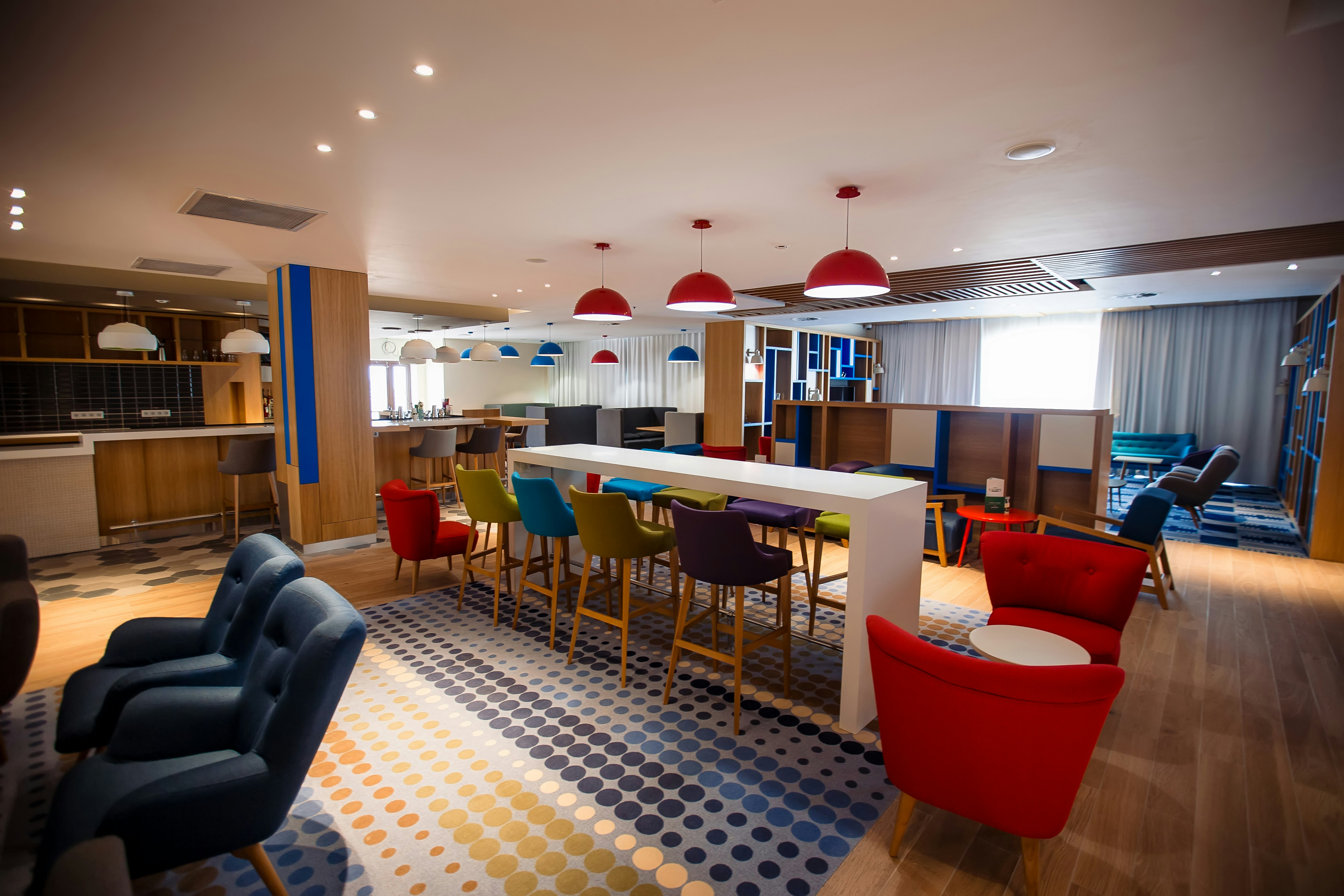 Holiday Inn Aktau - Seaside 21/31