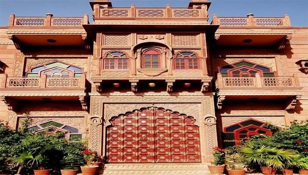 古贾门加尔哈维利(Kuchaman Haveli) 图片3