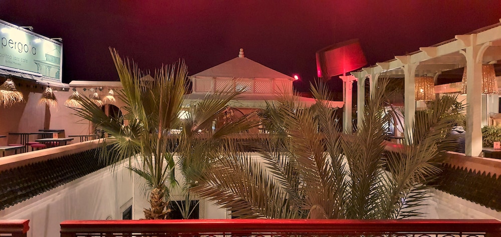 Le Riad Monceau 15/79