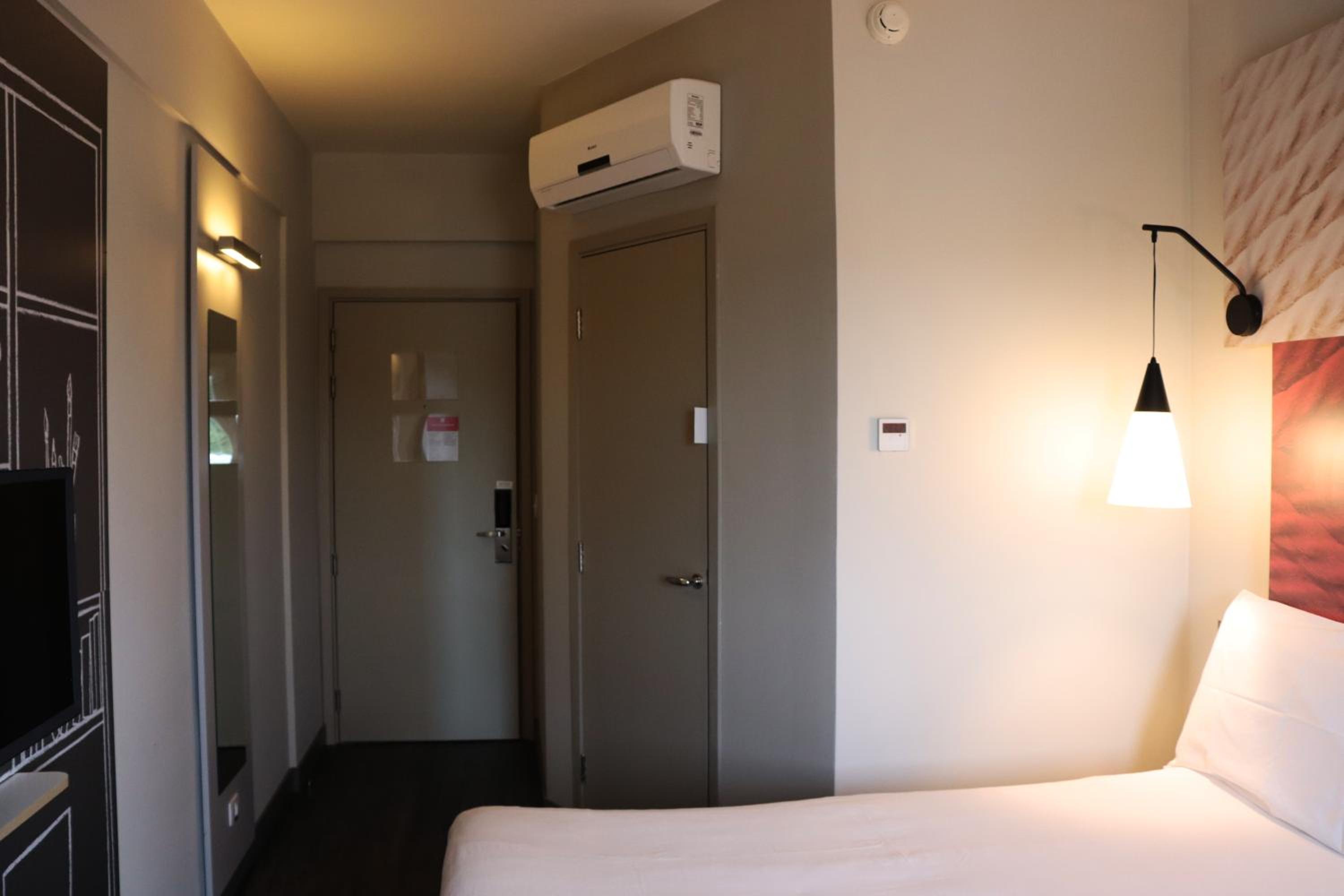 Apartment, Double Bed, Sofa