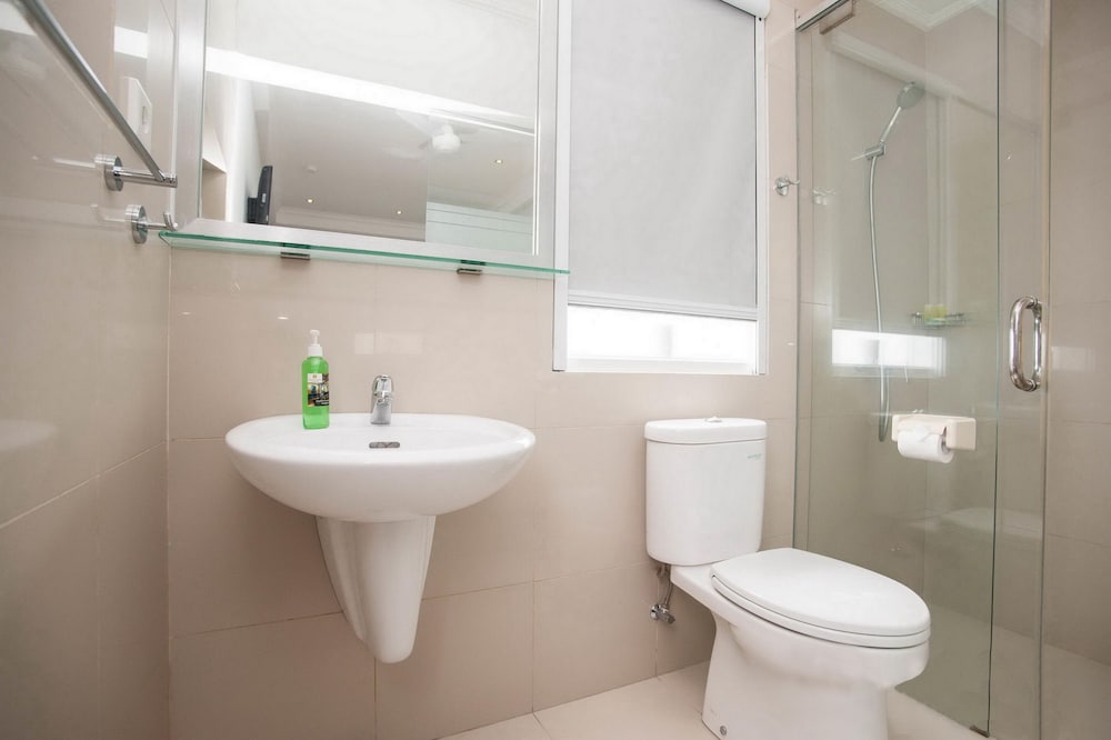 غرفة قياسية بسرير كوين، Samsara Inn 8/8