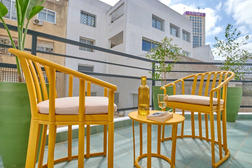 StayHere Casablanca - Maarif Lifestyle Suites 71/84