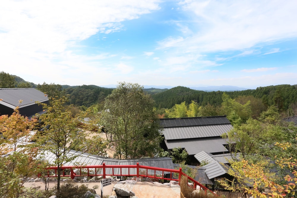 Kurokawa Onsen Gosyo Gekkoujyu 60/61