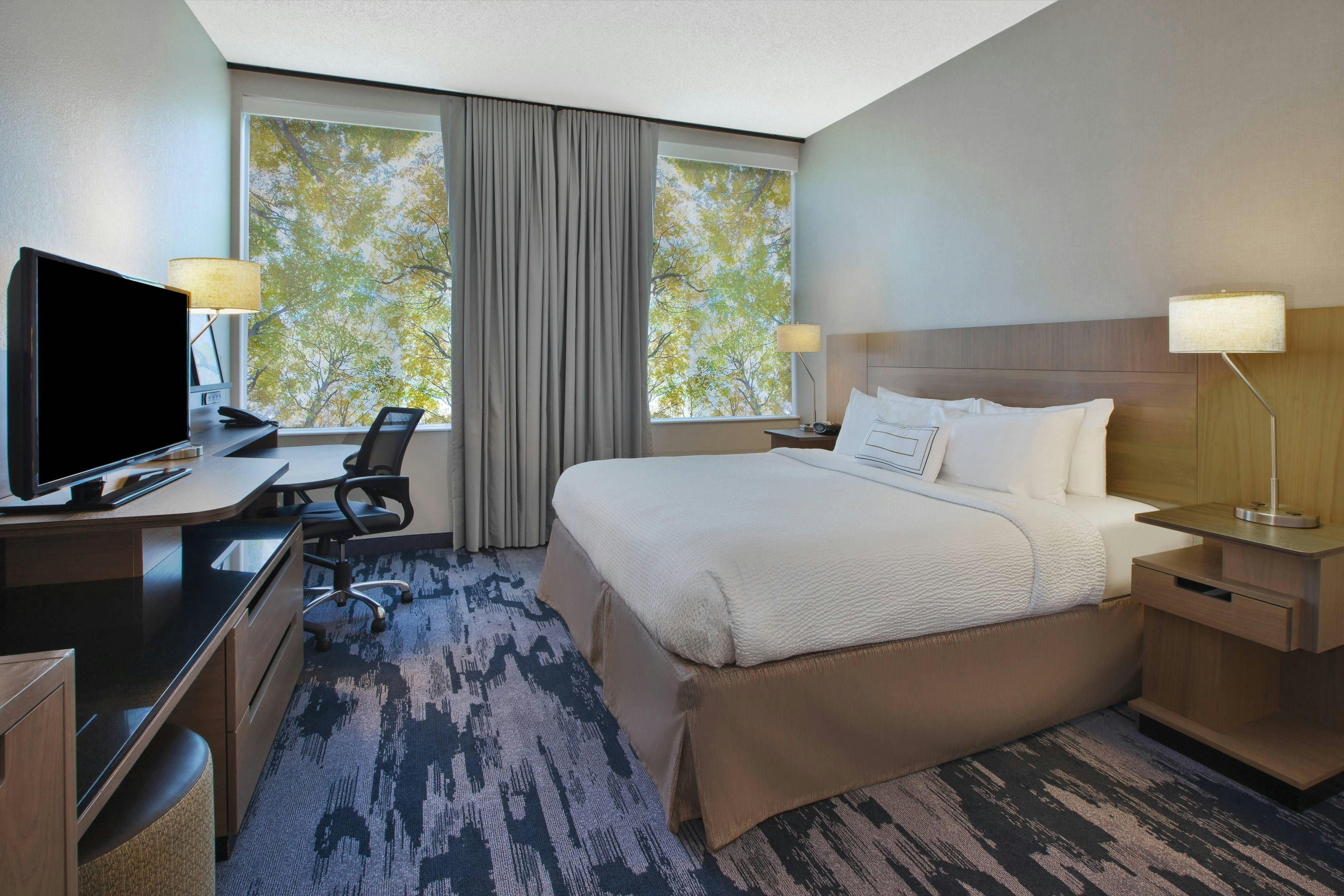 Room, King Bed