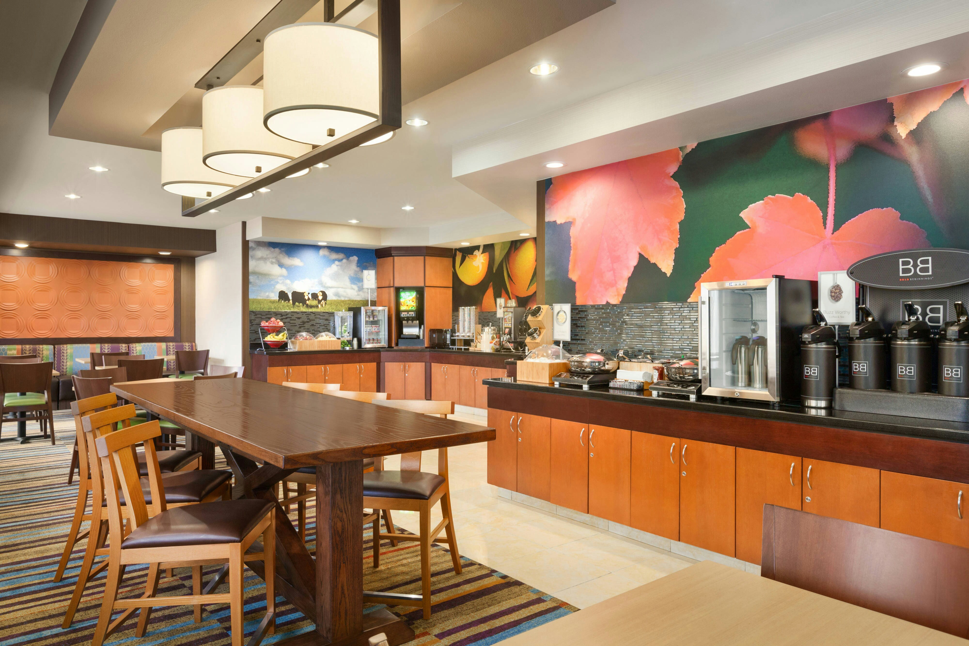 Fairfield Inn and Suites Omaha East/Council Bluffs IA 30/36