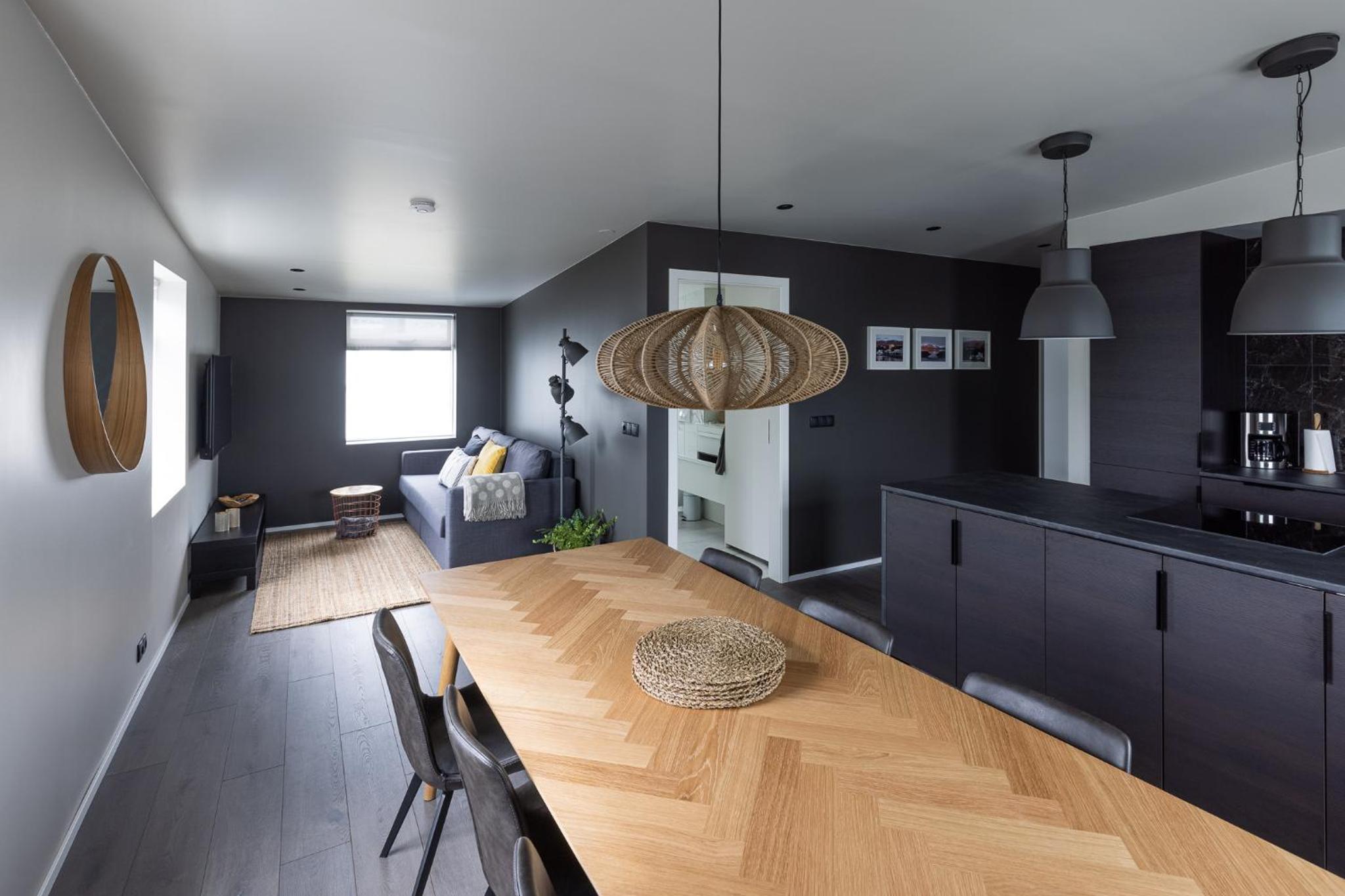 2 Bedrooms, Deluxe, Penthouse, Apartment, 2 Double Beds, Sofa
