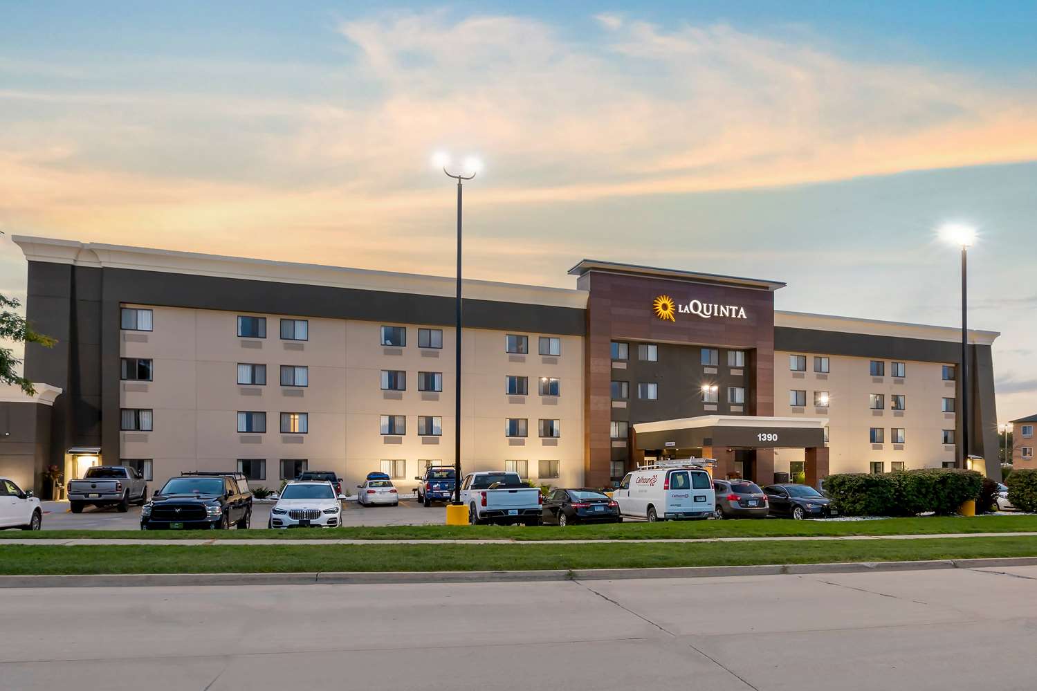 La Quinta Inn & Suites by Wyndham Des Moines West Clive 6/68